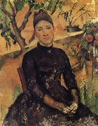 Madame Cezanne